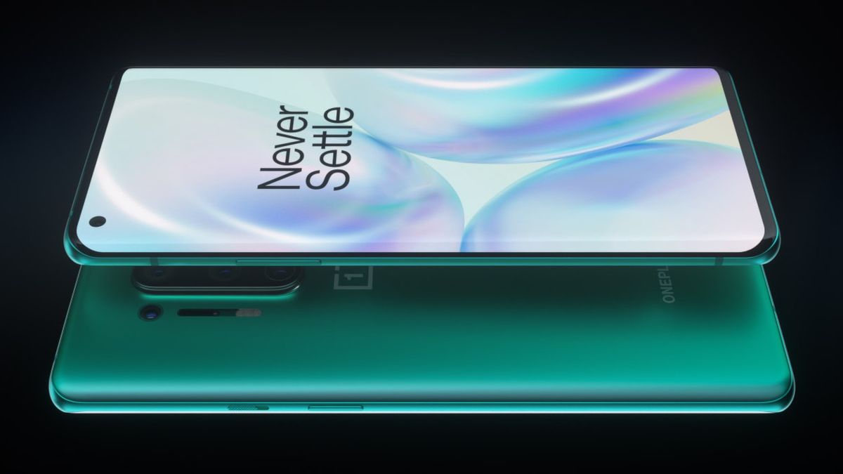 OnePlus 8 Pro ma bogate możliwości nagrywania audio. Wszystko dzięki.. Nokii 1