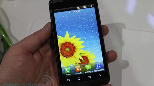 LG Optimus 3D - prezentacja możliwości smartfona [wideo] 1