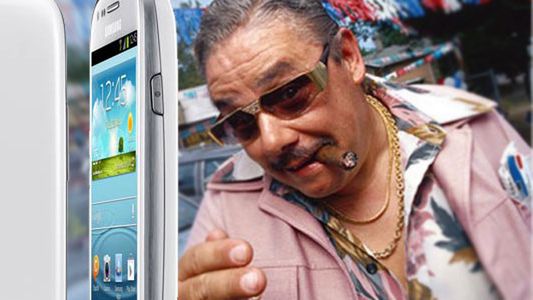 „Kup Pan Samsunga SIII mini, będzie Pan zadowolony”. W świecie nowych technologii Kowalski ma przerąbane 1