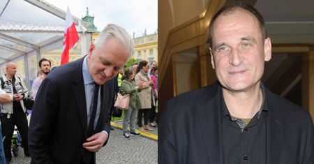 Kukiz napisał piosenkę o Gowinie. "Nie mam chleba, BIEDA BIEDA BIEDA"