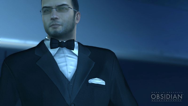 Pierwsze wrażenia: Alpha Protocol