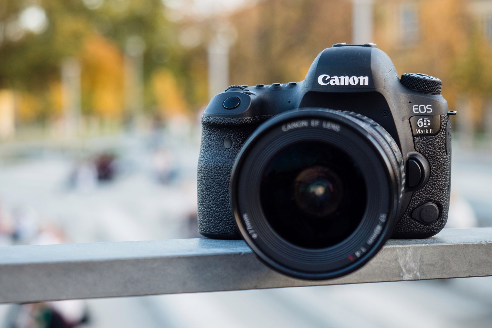 Canon EOS 6D Mark II - test następcy popopularnej pełnoklatkowej lustrzanki 25