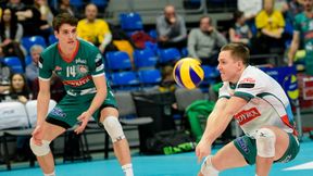 Michał Żurek: Cieszę się z postawy, przykro mi z powodu wyniku