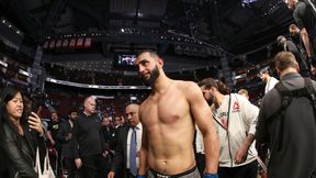 MMA. UFC 253. Dominick Reyes zabrał głos po walce. Niesamowite słowa o Błachowiczu