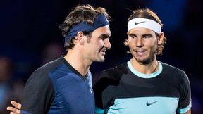 ATP Bazylea: Roger Federer pokonał Rafaela Nadala w finale gigantów