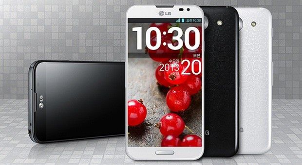 LG Optimus G Pro zadebiutuje na MWC. Jest na co czekać! 1