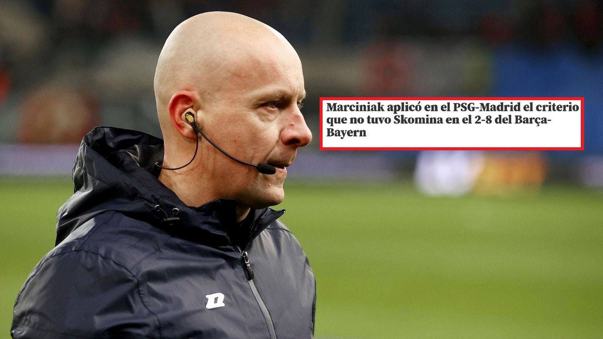 PAP / Jarek Praszkiewicz / Hiszpanie znów piszą o Marciniaku