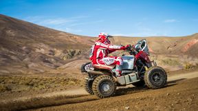 Dakar 2017: Sergiej Kariakin wygrał i został liderem
