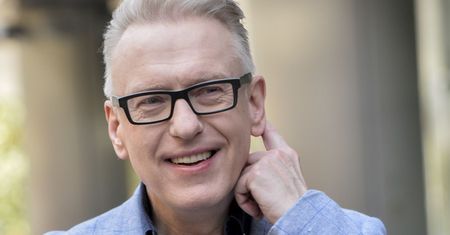 Telewizyjna kamera kocha Mariusza Szczygła. "Nina Terentiew uważa mnie za swoją największą porażkę zawodową"