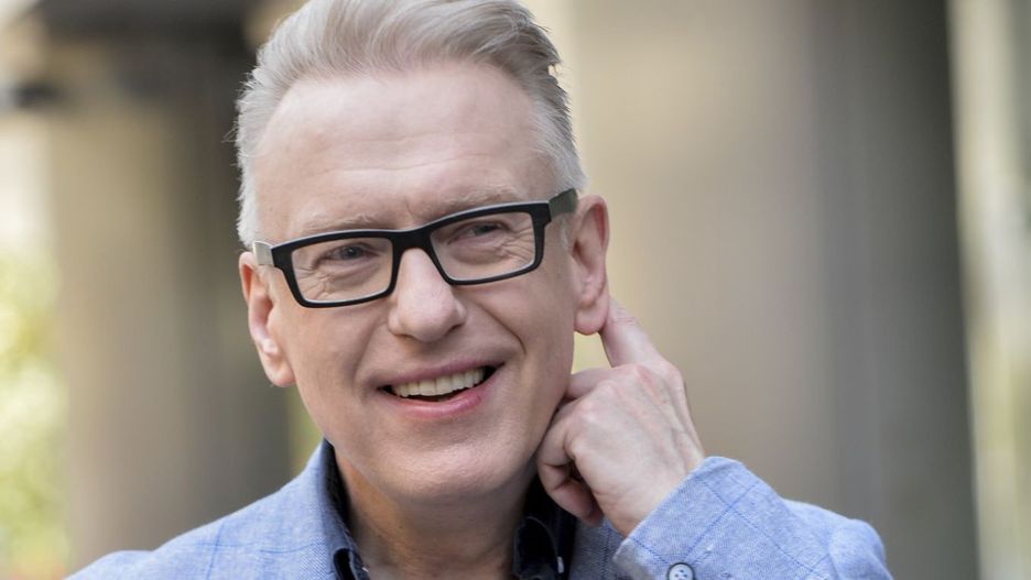 Mariusz Szczygieł zaczynał karierę w tygodniku "Na Przełaj"