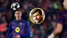 Były napastnik Juventusu zachwala Lewandowskiego. Porównał go do Teveza