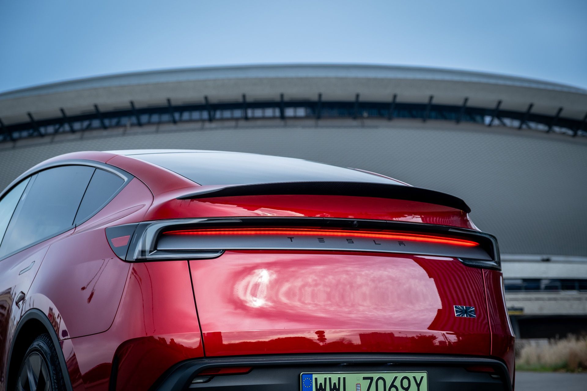 Tesla Model Y Performance (2025)