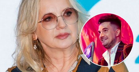Marzena Rogalska nie mogła powstrzymać emocji. Zwróciła się do Marcina Prokopa