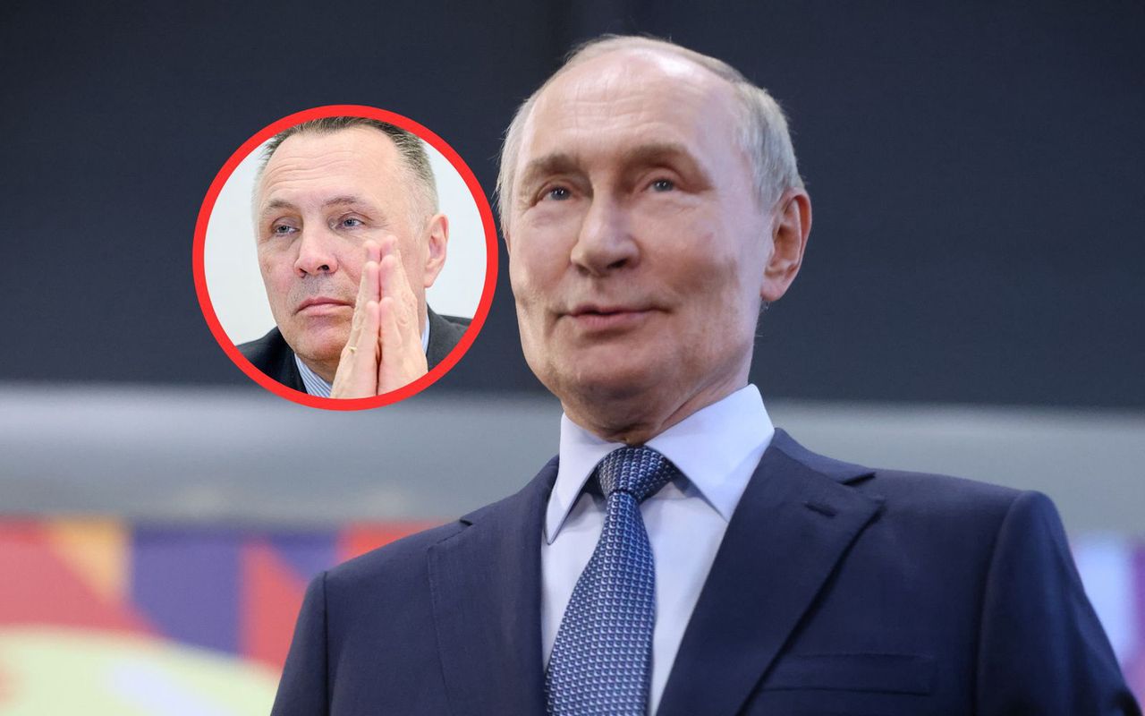 Podejrzane ruchy Rosji. "Putin nie jest zainteresowany pokojem"