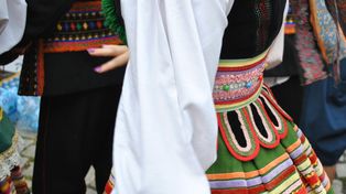 Horodysko: Festiwal w słowiańskim klimacie nad zalewem Maczuły