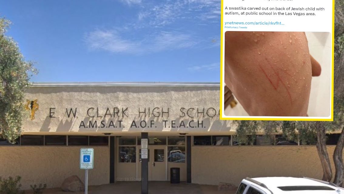 Nastolatek padł ofiarą przestępstwa z nienawiści 