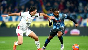 Atalanta zmazała plamę w Serie A. Nie zmienia się rola Nicoli Zalewskiego