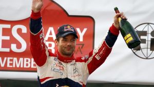 Groenholm: Loeb to najlepszy kierowca w historii