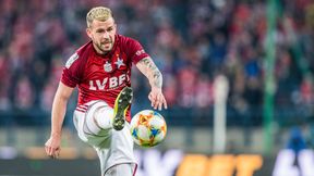 Transfery. Oficjalnie: Rafał Pietrzak w Royalu Excel Mouscron