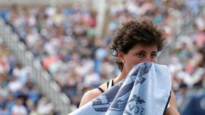 WTA Moskwa: dramatyczny koniec wyścigu do Mistrzostw WTA dla Suarez, Kuzniecowa wciąż w grze