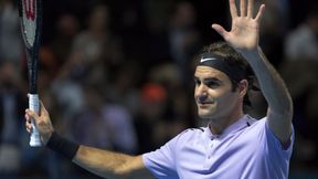 ATP Bazylea: Roger Federer rozpoczął walkę o ósmy tytuł. Na początek zdeklasował Francesa Tiafoe'a