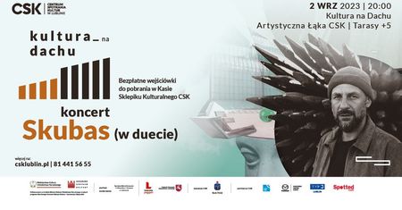 Koncert Skubas (w duecie)