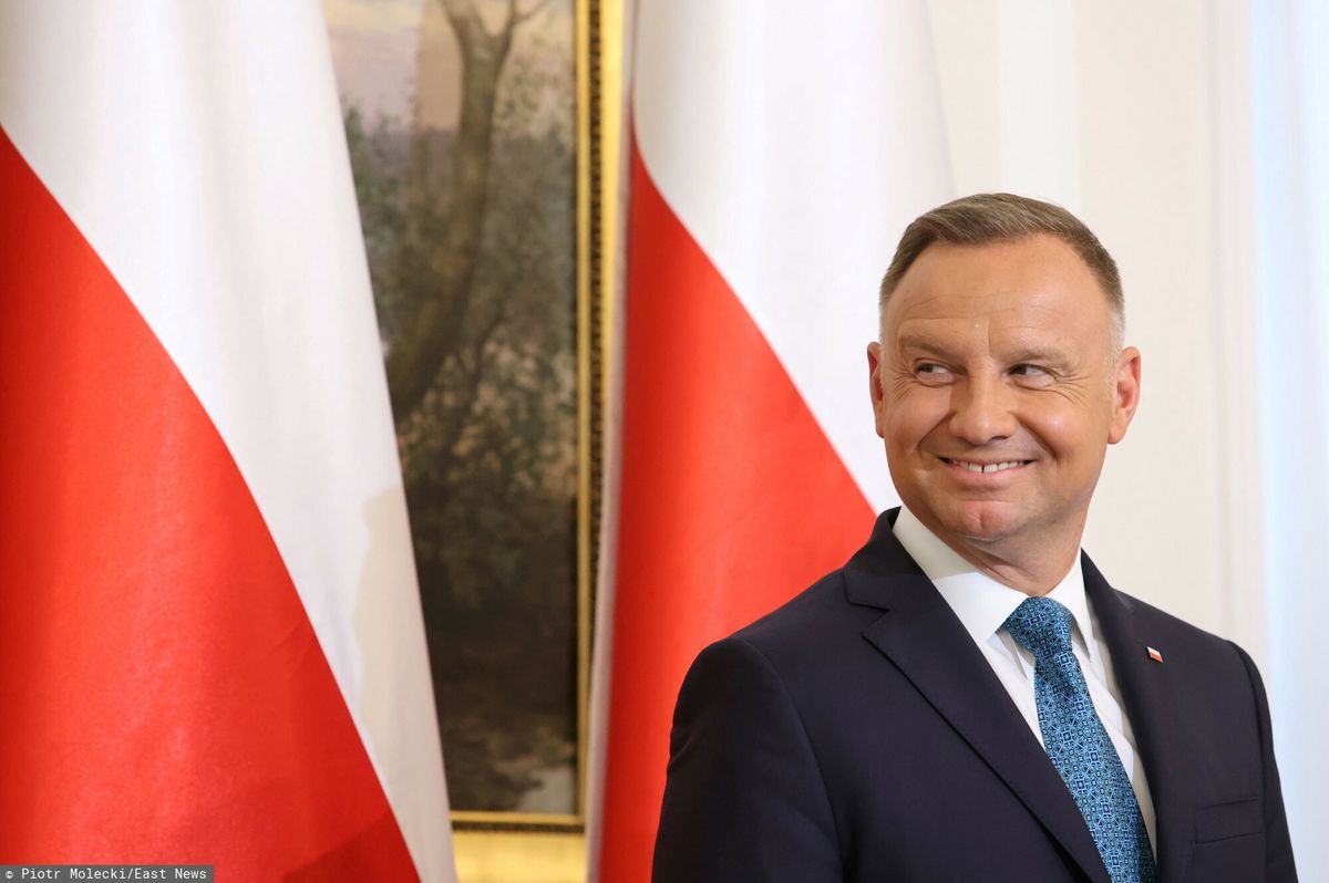 Prezydent wrócił do polskiej polityki w efektowny sposób 