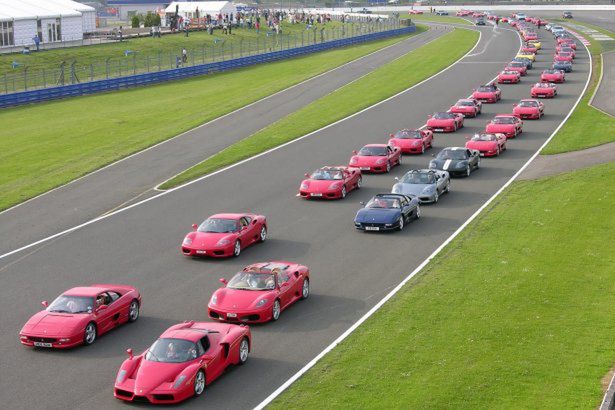 1000 Ferrari pobije rekord Guinnessa?