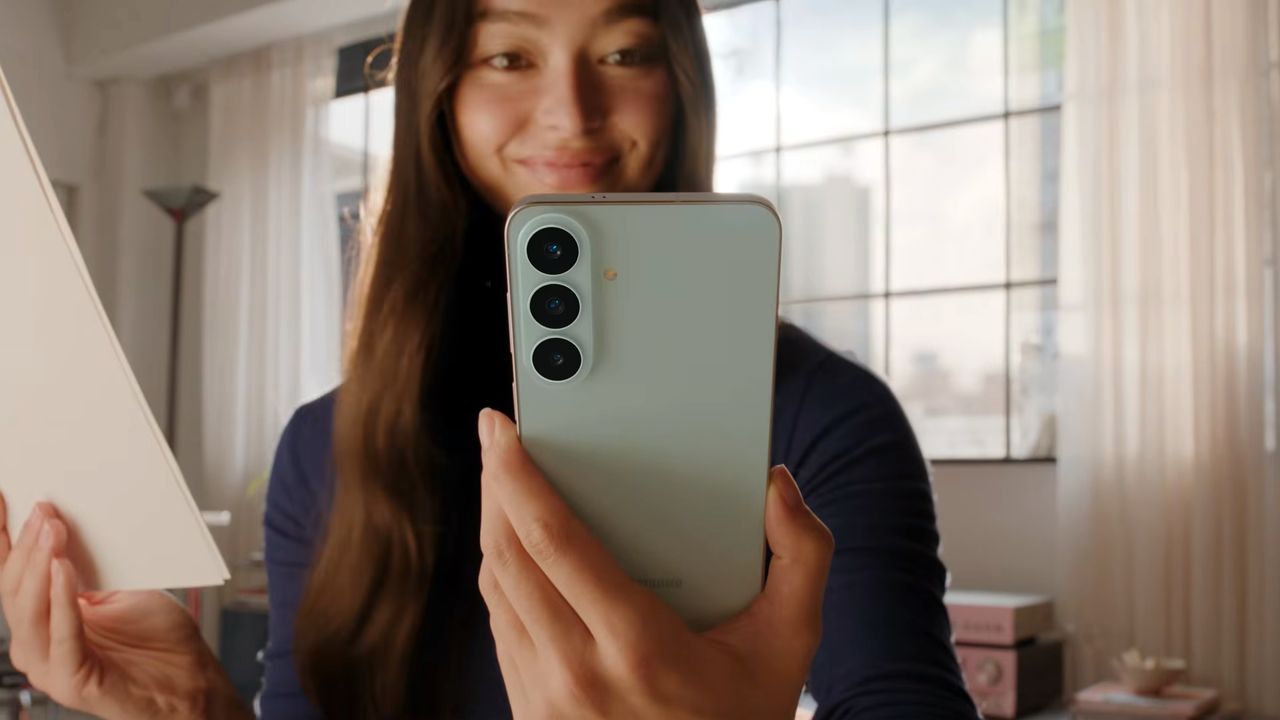 Tanio już było. Samsung Galaxy S26 FE zaprezentowany