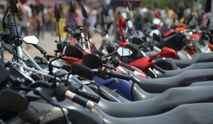 Polacy coraz chętniej kupują motocykle. Padł rekord