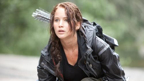 Jennifer Lawrence fot. Forum Film Jennifer Lawrence fot. Forum Film