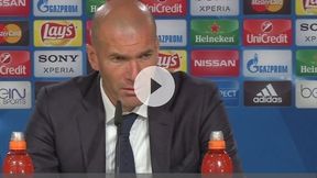 Zidane: Wygraliśmy, zadanie zostało wykonane