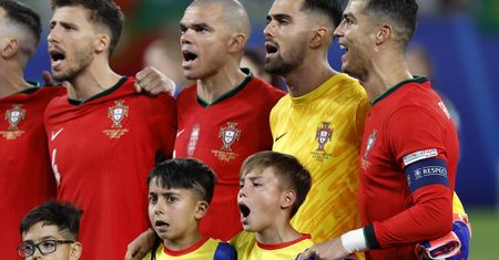 Cristiano Ronaldo znów to zrobił, tuż przed meczem Euro 2024. Oto przyczyna