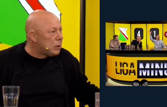 Wulgarny język eksperta Weszło. "Sugestie dotyczące alkoholu są nieprawdziwe"