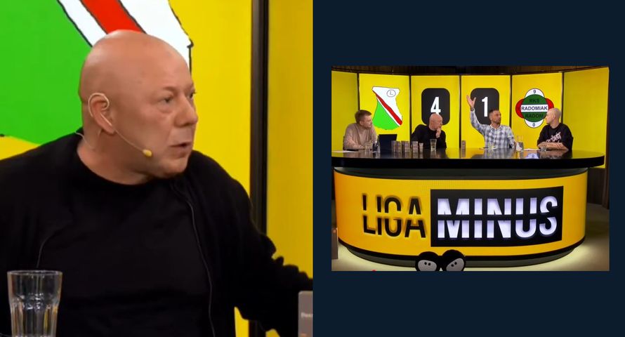 Wulgarny język eksperta Weszło. "Sugestie dotyczące alkoholu są nieprawdziwe"