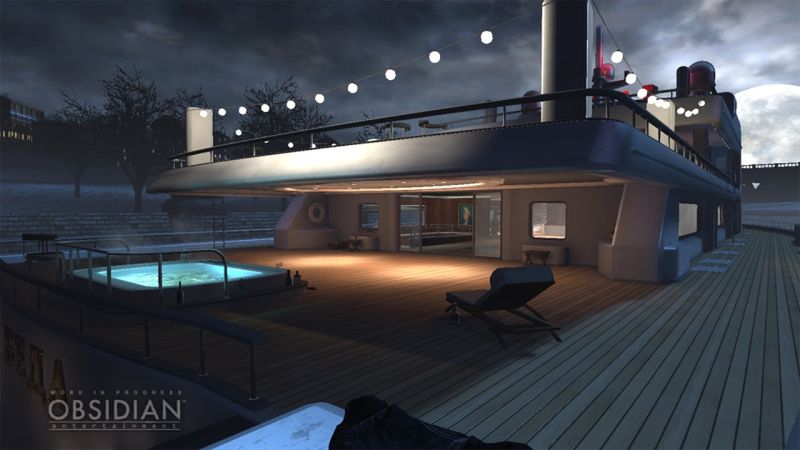 Galeria - Alpha Protocol