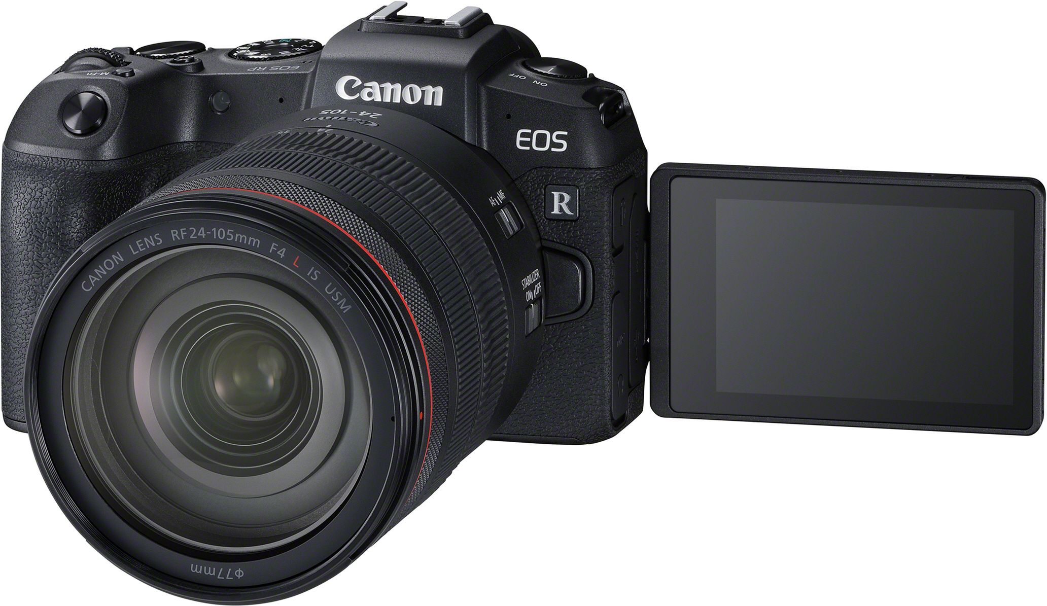 Canon EOS RP – najlżejszy i najtańszy pełnoklatkowy bezlustekrowiec Canona 7