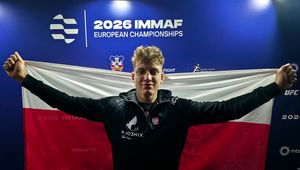 Pierwsi juniorzy i seniorzy w półfinałach Mistrzostw Europy MMA 2026