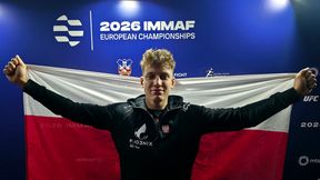 Pierwsi juniorzy i seniorzy w półfinałach Mistrzostw Europy MMA 2026
