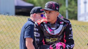 Żużel. Interesowało się nim wiele klubów. Młody Czech dokonał wyboru