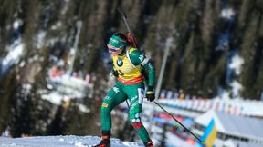 Biathlon. Dorothea Wierer mistrzynią świata w biegu pościgowym. Monika Hojnisz-Staręga 26.