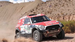 Dakar 2017: ORLEN Team skąpany w boliwijskim deszczu