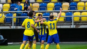 Arka Gdynia powiększyła przewagę nad grupą pościgową. "Nie będziemy bujać w obłokach"