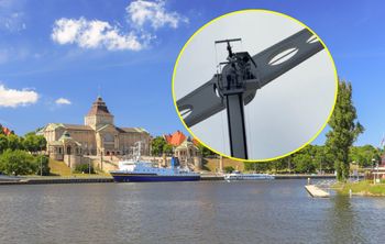 Awaria w parku rozrywki w Szczecinie. "Oszukać przeznaczenie"