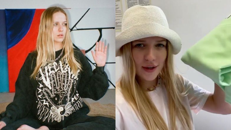 Jessica Mercedes żartuje z  afery metkowej