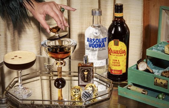 Woda perfumowana o zapachu Espresso Martini wkrótce w sprzedaży