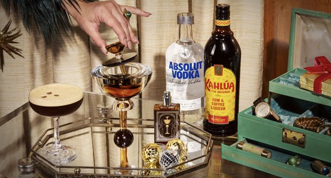 Woda perfumowana o zapachu Espresso Martini wkrótce w sprzedaży