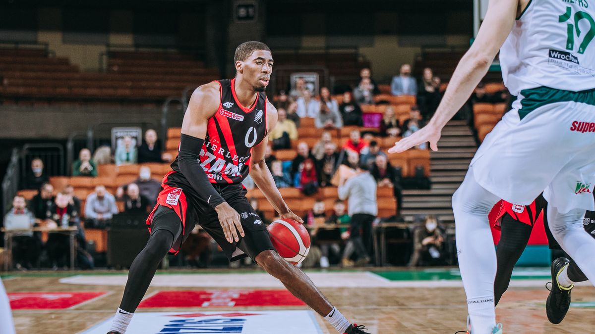 WP SportoweFakty / Karolina Bąkowicz / Na zdjęciu: Marcus Lewis