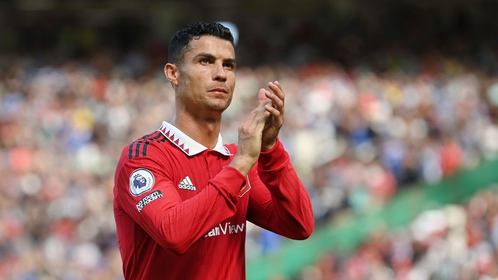 Zdjęcie okładkowe artykułu: Getty Images /  Michael Regan / Na zdjęciu: Cristiano Ronaldo