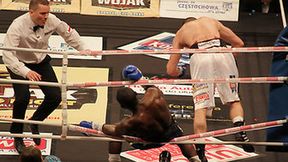 Wojak Boxing Night w Częstochowie